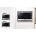 thumbnail image 3 of Panasonic Prestige Plus Microwave - 2.2 Cu. Ft. - Stainless Steel NN-SE995S - Refurbished, 3 of 3