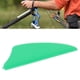thumbnail image 1 of Remeras De Plumas, Forma De Escudo Remeras De Plumas De Plástico Peso Ligero Para Tiro Con Arco, 1 of 8
