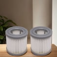 thumbnail image 5 of BYNNIX Pack of 2 Cartridge Filter Effective Collection Replacement Part Suitable for Most Models Wet Dry Vacuum, 5 of 12