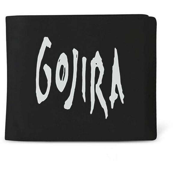 Gojira - Rocksax - Gojira - Wallet: Flying Whale  [SPECIAL PRODUCTS] Wallet, Collectible