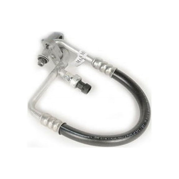 Compressor To Condenser A/C Hose - Compatible with 2007 - 2012 GMC Acadia 2008 2009 2010 2011