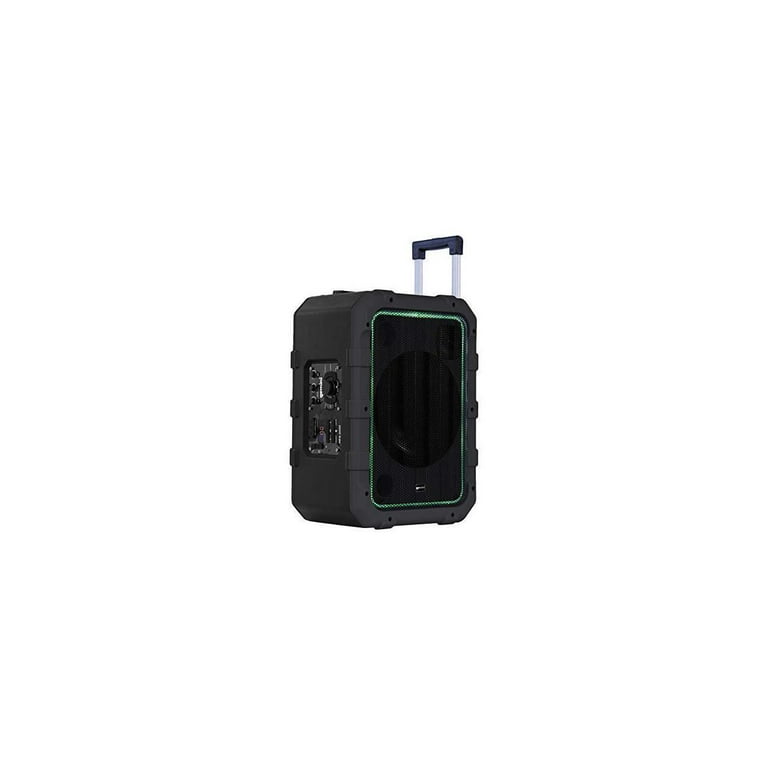 Gemini Sound MPA-2400 Wireless Weatherproof Bluetooth Trolley