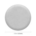 thumbnail image 3 of 4 in 1 Wheel Hub Decorative Sticker, Diameter: 5.8cm, 3 of 5