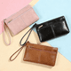 thumbnail image 2 of Tarjetero Mujer Carteras De Dama Carteras De Mujer Xtellar Negro, 2 of 3