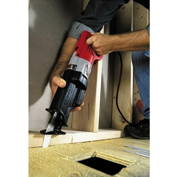 Sierra Reciproca sawzall Milwaukee 6519 30 Milwaukee 6519 30 Walmart en linea