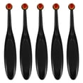 thumbnail image 1 of Shisuyan 5pcs Mini Ink Blending Brush Card Making Brush Small Craft Brush Ink Blenders for Papering Drawing Background Blending Tools Projects, 1 of 8