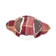 thumbnail image 2 of Gorro de invierno para perro con agujeros para las orejas, cálido y con orejeras para deportes de verano. rojo y M, 2 of 9
