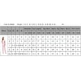 thumbnail image 4 of Womens Button Down Pajamas Set Soft Pjs Long Sleeve Top and Pants Sleepwear Set Lounge Sets, 4 of 6