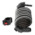 thumbnail image 1 of para de Seguridad, de Bobina con Combinación Reiniciable de 5 Dígitos para s , 1.8M 18 m, 1 of 8