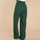 thumbnail image 3 of Pantalones de piernas anchas para mujer con cinturón de cintura elástica, pantalones largos sól Abanopi Pantalones de mujer, 3 of 5
