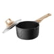 thumbnail image 3 of Olla de Leche Antiadherente BLESIY Cacerola de 16cm para Derretir Chocolate Negro, 3 of 8