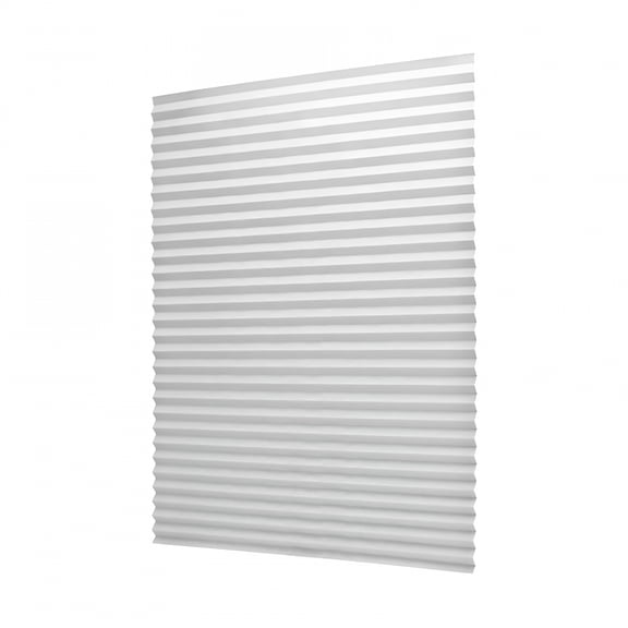 AUQ 2026 New No Drill Blinds for Windows Self Adhesive Blinds Pleated Blinds No Punch Louver Blinds Bedroom Home Shade Curtains Stick on Blinds for Windows for Bedroom, Living Room, Kitchen, Office