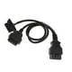 thumbnail image 5 of Alambre Cable Conector Adaptador 1 A 2 16 Pines Para Autos Vehículo Coche Sharpla Adaptador de cable de diagnóstico OBDII, 5 of 8