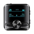 thumbnail image 1 of Reproductor de MP3 portátil con reducción de ruido por Bluetooth, minigrabadora de voz, grabadora de sonido con radio FM, reproductor de música, 8 g, 1 of 5