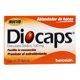 thumbnail image 1 of Ablandador de heces Diocaps Docusato sódico 100 mg 30 cápsulas, 1 of 4