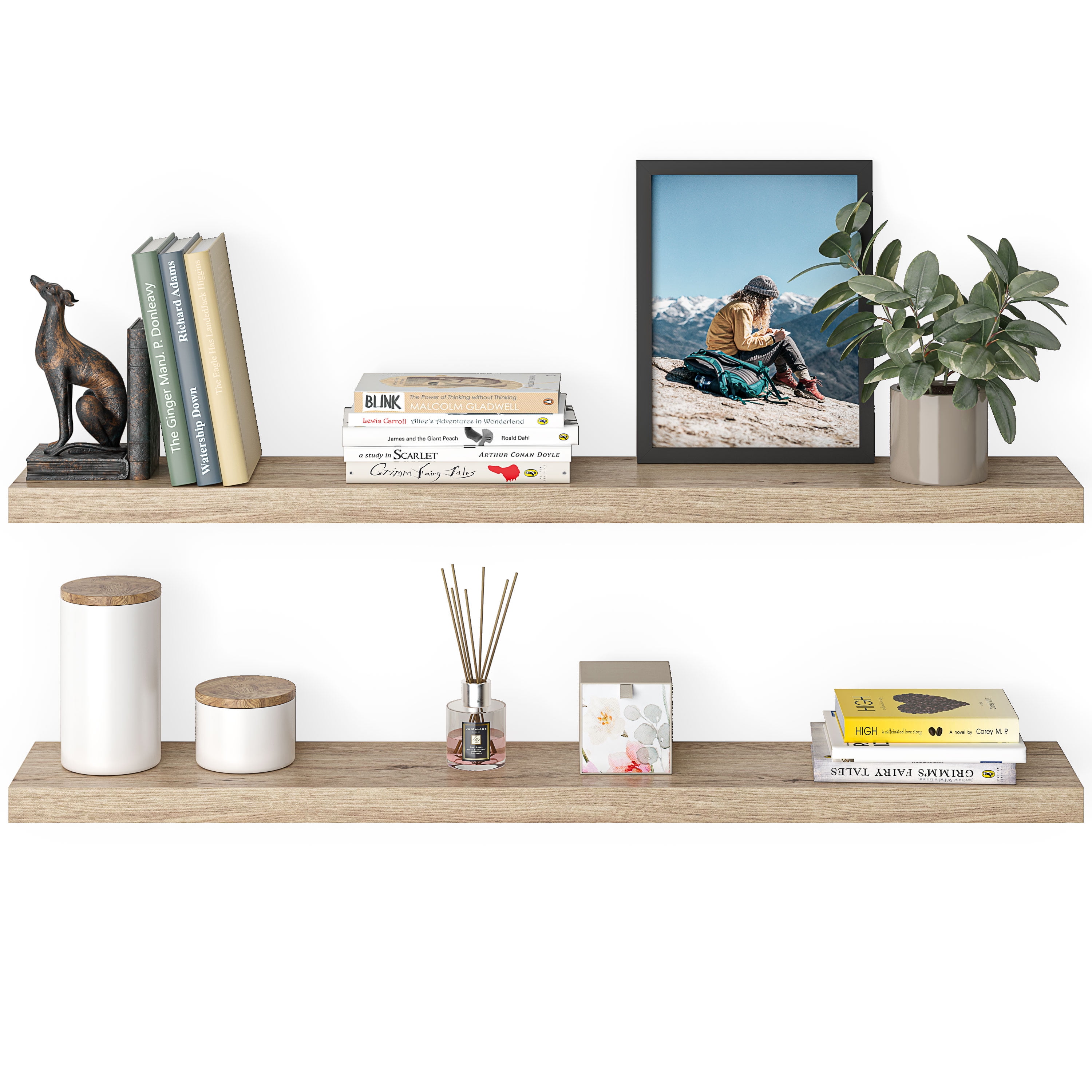Bunnings 2024 floating shelves