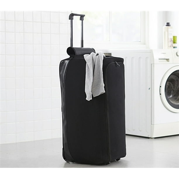 Gomie Duffle Laundry Bag with Wheels