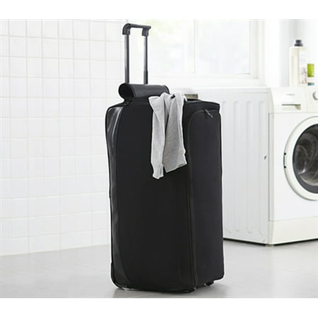 Gomie - Duffle Laundry Bag with Wheels - 0