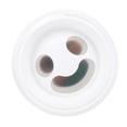thumbnail image 1 of Tazón Eléctrico Tazón De Remojo De Gel De Gel Calentado Máquina De Uñas Retiro Rápido Para El Salón Casero PP Aluminio 36W, 1 of 7
