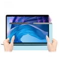 thumbnail image 3 of Adecuado para MacBook, película magnética anti-luz azul, succión magnética, anti-luz azul, protección ocular para computadora portátil, película protectora ocular para oficina, 3 of 4
