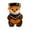 B, variant on yulier Graduation Bear with Cap Tassel 7.87 Inch Graduation Stuffed Animal Plush Bear Toy College Graduate Gift Graduation Decorations Party Favors Souvenir