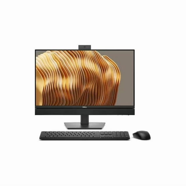 Dell AIO Pro All-in-One 24", Intel Core Ultra 7 265, 16GB, 512GB SSD, Windows 11 Pro.