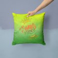 thumbnail image 2 of Summer Time Fabric Decorative Pillow BB7453PW1414, 2 of 4