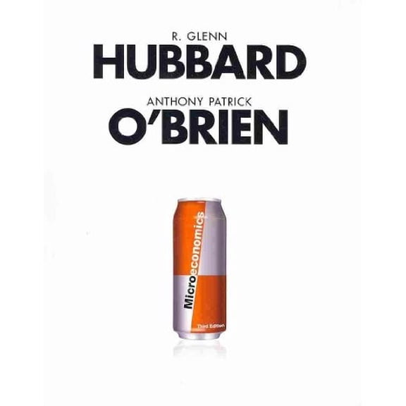 Pre-Owned Microeconomics (Paperback) 0136021972 9780136021971