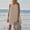 Khaki, variant on Women'S Jumpsuits Cutout Formal Sleeveless 2026 Shorts One Piece Jumpsuits Crew Neck Baggy Overalls Going Out Vacation Summer Rompers For Women XL