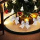 thumbnail image 5 of Decoraciones de Árbol de Navidad Navidad Caja de Regalo de Arco Fresco a Ajedrez Festival de Embalaje Arco Festival de Decoración de Árbol de Navidad Regalos Esenciales Tentación Regalos de Navidad Ún, 5 of 6
