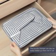 thumbnail image 3 of Freestanding Laundry Hamper, Large Capacity Washing Bag with Collapsible Waterproof Clothes Basket for Easy Carry, Ideal for Various Locations, 3 of 5
