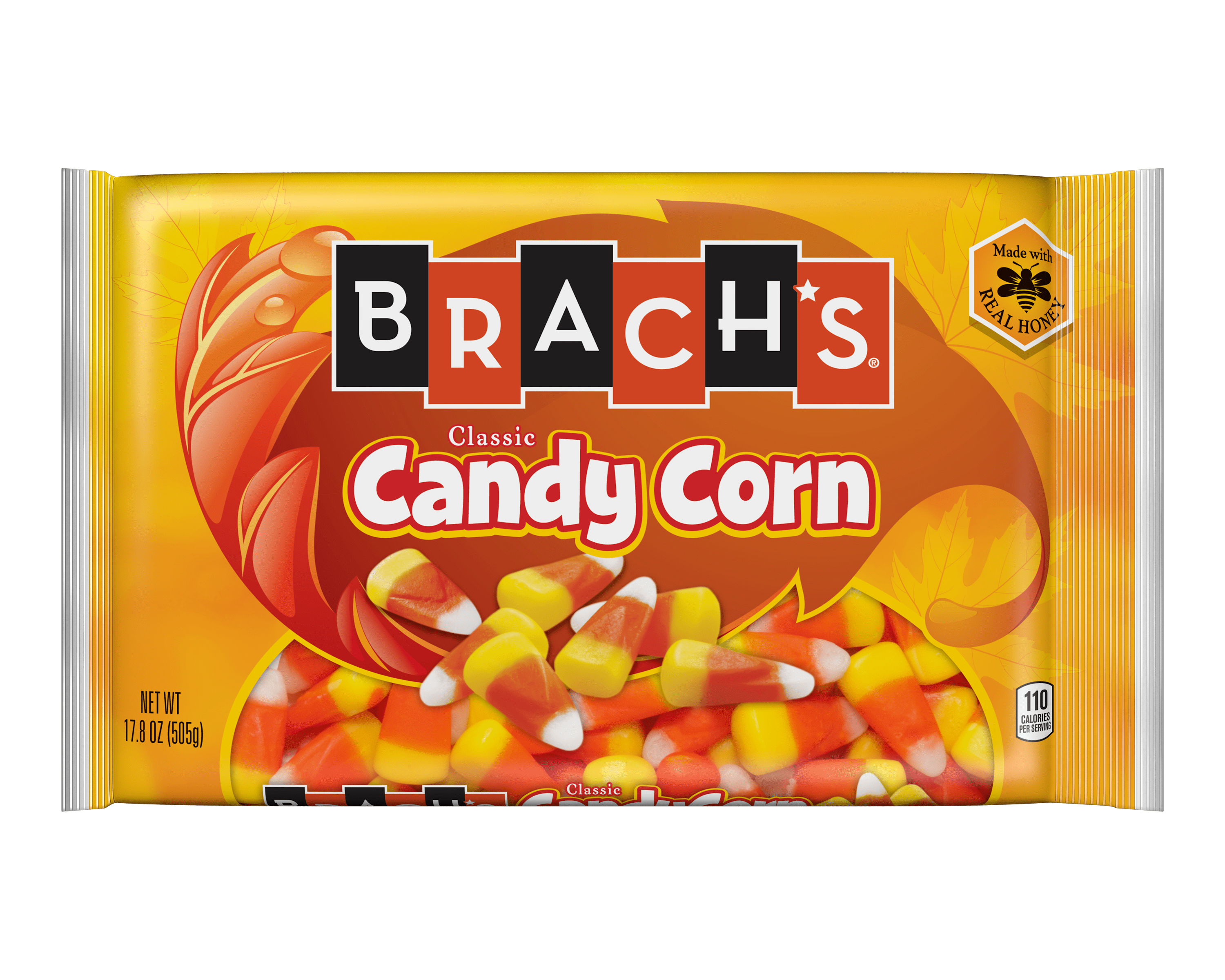 The Fall Of Candy Corn