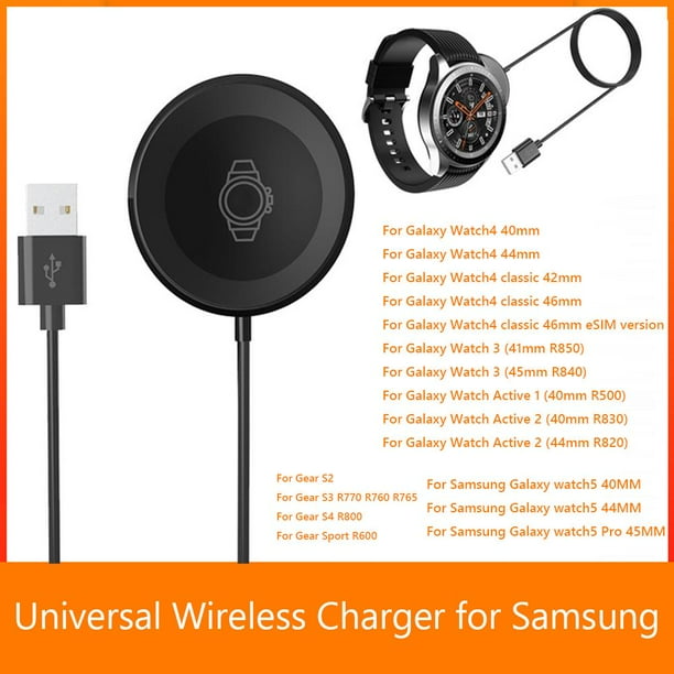 Cargador samsung gear sport hotsell