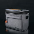 thumbnail image 2 of Bicycle Headpack Oblique Crosses Package Touch-Screen Phones Bag Multi-functional Support, 2 of 8