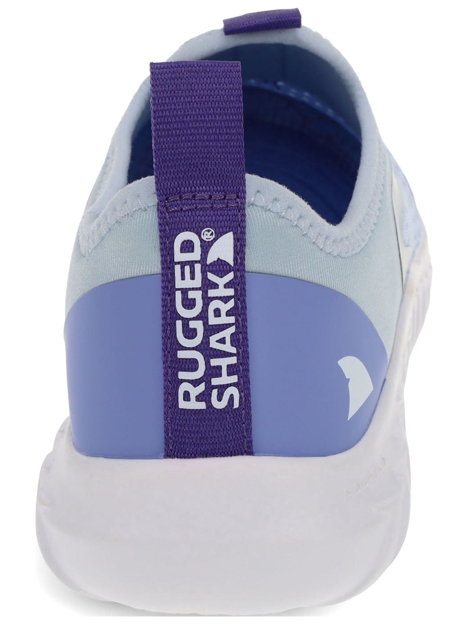 Rugged Shark Women's Pull On Water Sneakers
