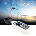 thumbnail image 3 of MT-915 Digital Portable Digital Anemometer Wind Speed Gauge Wind Temperature Meter Thermometer, 3 of 8