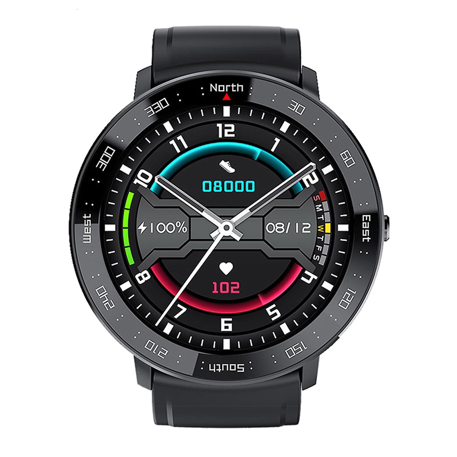 New 2020 Smart Watch Full Touch round Screen Bluetooth Call Men Women Sports Walmart
