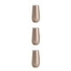 thumbnail image 1 of Yuarrent Copas de cóctel, estructura firme sin costuras, flauta de champán, copa de tostado, vaso de vino de regalo dulce, oro rosa brillante Type1 NO1 Yuarrent CBP277782, 1 of 6