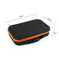 thumbnail image 3 of Labymos Oxford Cloth Tool Bag Portable Tool Storage Box with Handle Tool Zipper Pouch Large, 3 of 5
