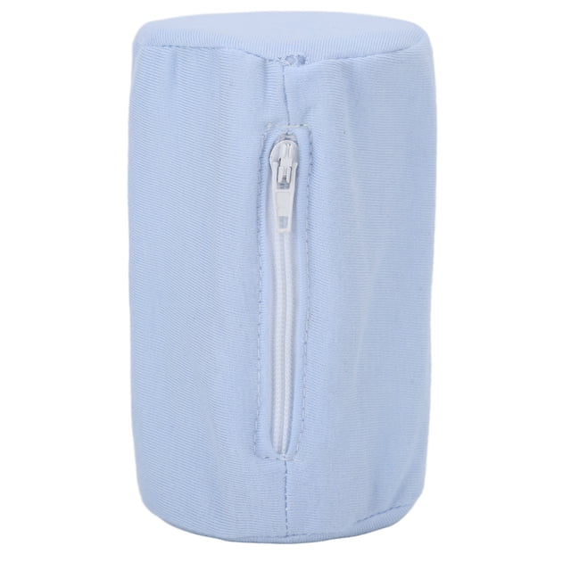 Fingers Separation Pad Comfortable Protection Finger Splitter Hand Palm Contracture Cushion for Elderly Care Light Blue