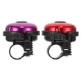 thumbnail image 1 of Practical Bike Bell for Young in Assorted Color Made of Durable Plastic Suitable for Standard Bikes, 1 of 8