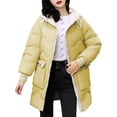 thumbnail image 2 of Chamarra Termica Para Mujer Shendy Vendy De Invierno Premium, 2 of 5