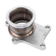 thumbnail image 1 of 5 Bolt Turbo Downpipe Flange 5 Bolt Turbo Flange 5 Bolt Turbo 5 Bolt to V Band Kit adaptador de conversión Turbo Downpipe Flange Auto Parts Mgaxyff No, 1 of 5