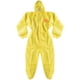 thumbnail image 3 of Protective Clothing Pragmatic Safty Protective Double Sleeve Double Zipper  for Industrial Painting Laboratory, 3 of 8