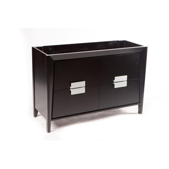 Bellaterra Home  Single Sink Vanity - 48 in.