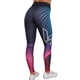 thumbnail image 1 of Pantalones de Yoga Gibobby Leggings recortados Estampado 3D Talla M, 1 of 5