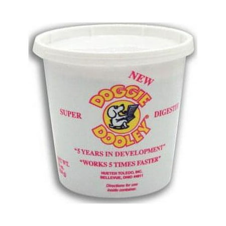 Hueter Toledo Super Dooley Digester 5 Lb Tub