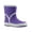 Purple, variant on OAKI Kids and Toddlers Euro Rain Boot, Ultra Strong & Lightweight