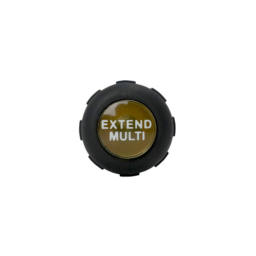 Klein Tools 32559 6-in-1 Extended Reach Multi-Bit Screwdriver/Nut Driver