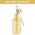 thumbnail image 2 of Nykaa Naturals Skin Potion Facial Oil, Face Oil Serum, 24K Gold, 1.01 oz, 2 of 7